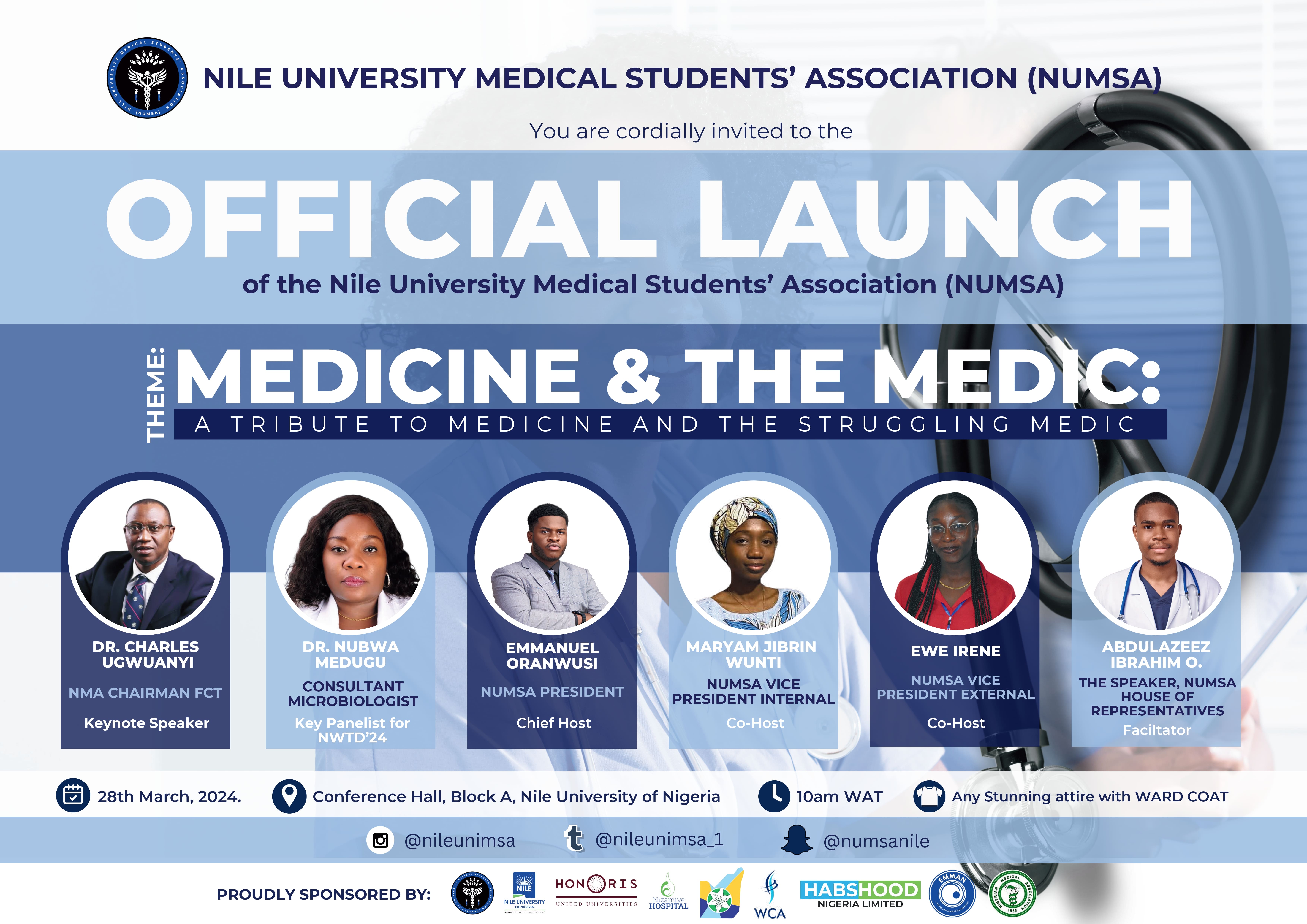 NUMSA Inaugural Launch