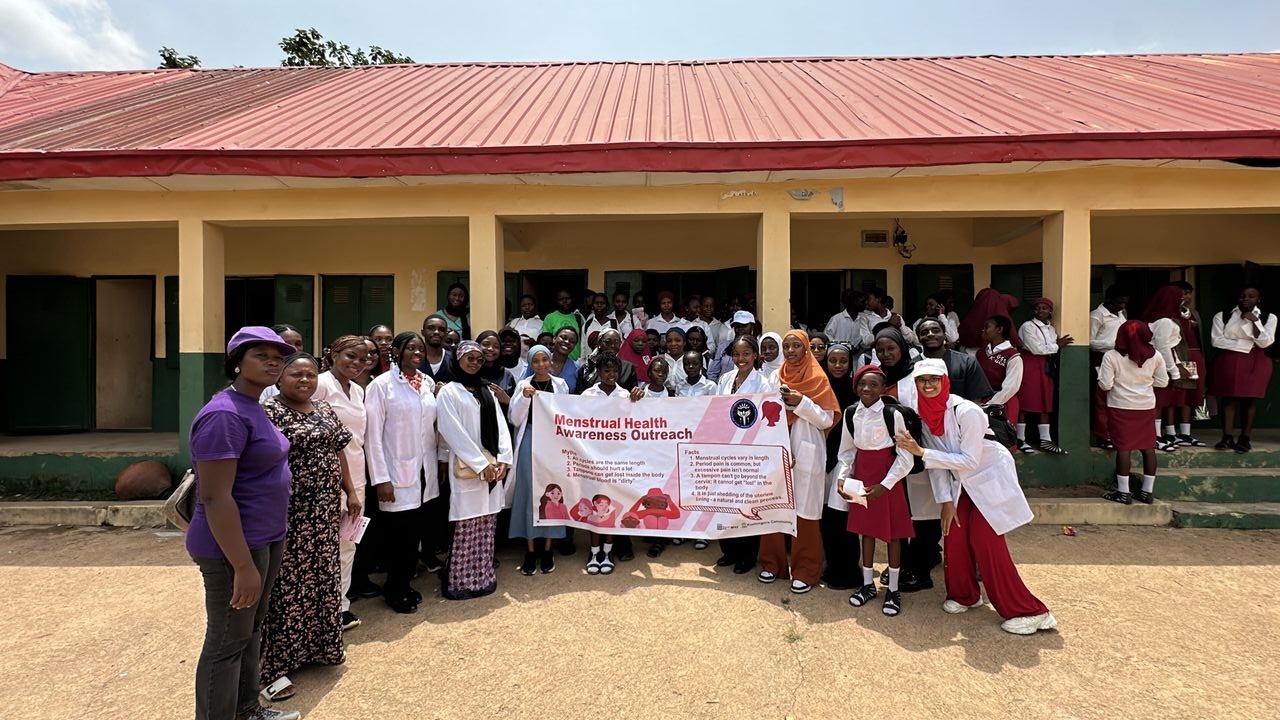 Menstrual Health Awareness Outreach