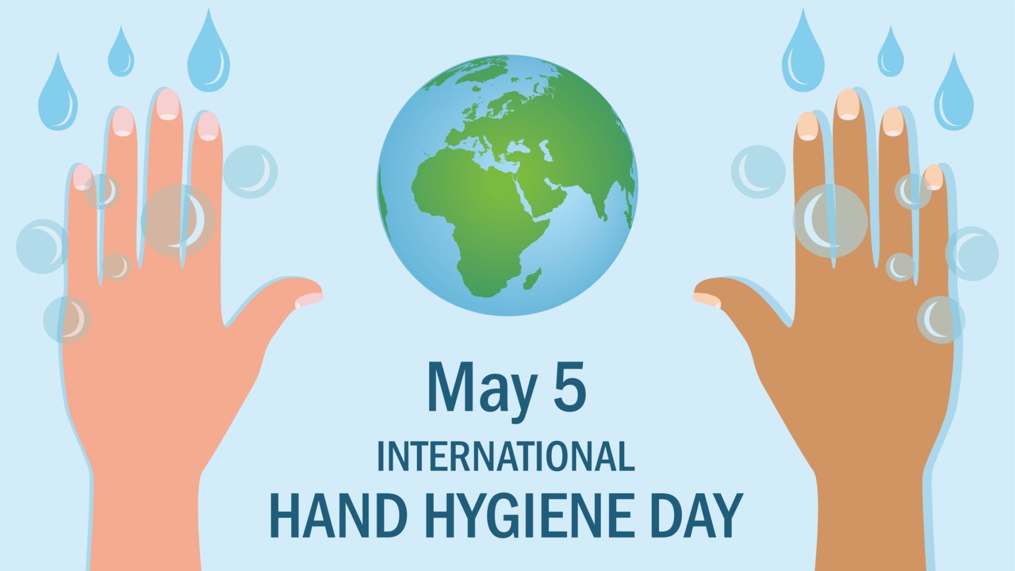 World Hand Hygiene Day 2024.