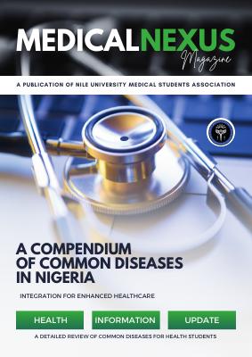 MEDICAL NEXUS MAGAZINE preview